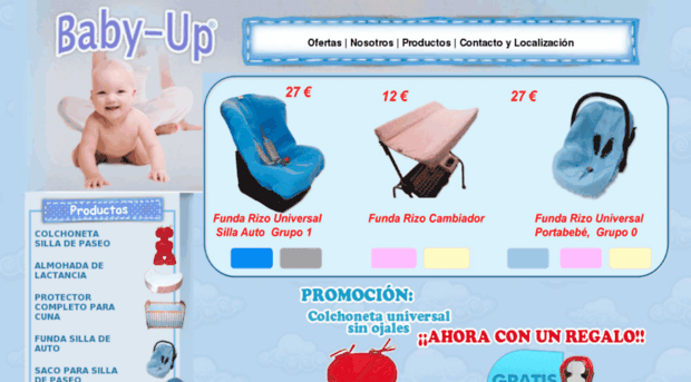 baby-up.es