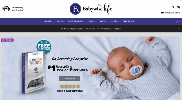 baby-wise.com