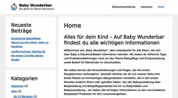 baby-wunderbar.de