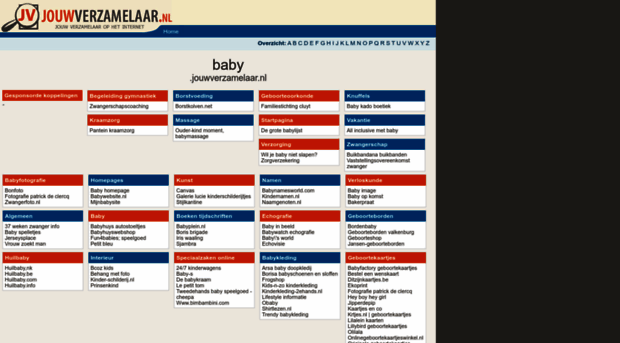 baby.jouwverzamelaar.nl