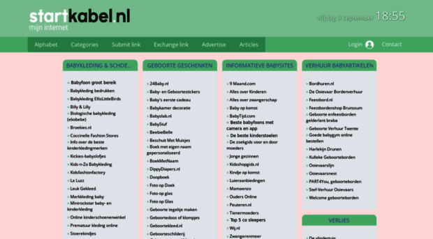 baby.startkabel.nl