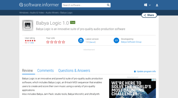 babya-logic.software.informer.com