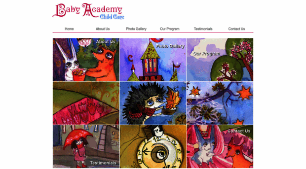 babyacademyboston.com