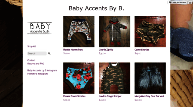 babyaccentsbyb.storenvy.com