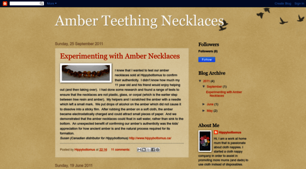 babyamberteethingnecklaces.blogspot.com