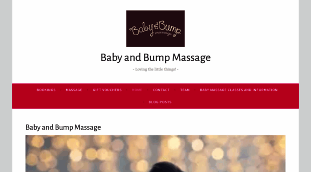 babyandbumpmassage.com.au