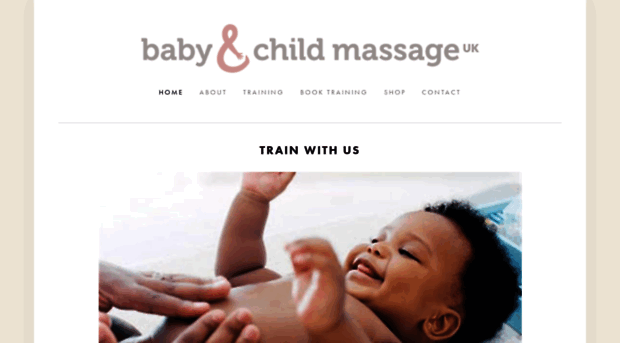 babyandchildmassage.co.uk