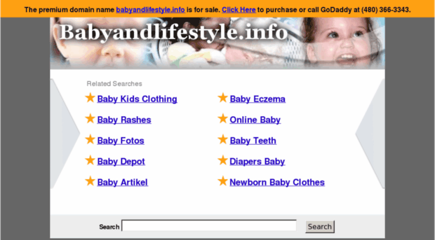 babyandlifestyle.info