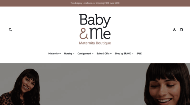 babyandmematernity.com