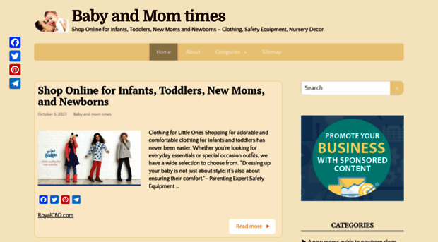 babyandmomtimes.com