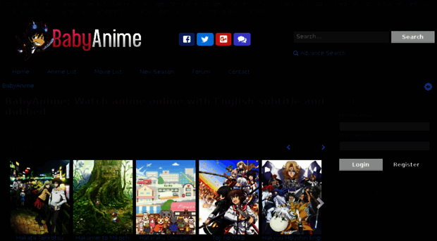 babyanime.com