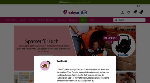 babyartikel.de