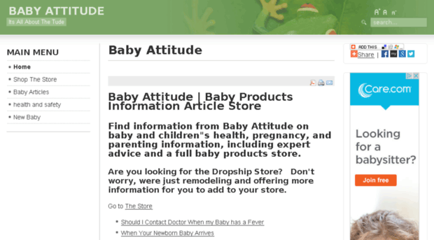 babyattitude.com