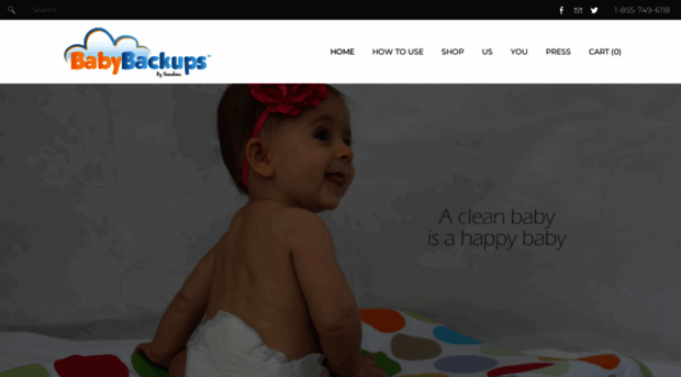 babybackups.com