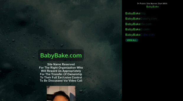 babybake.com