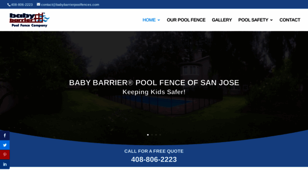 babybarrierpoolfences.com