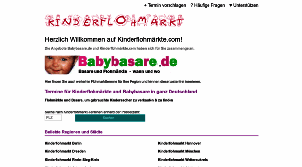 babybasare.de