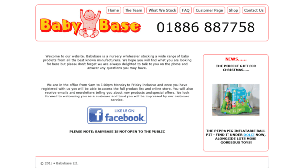 babybase.co.uk