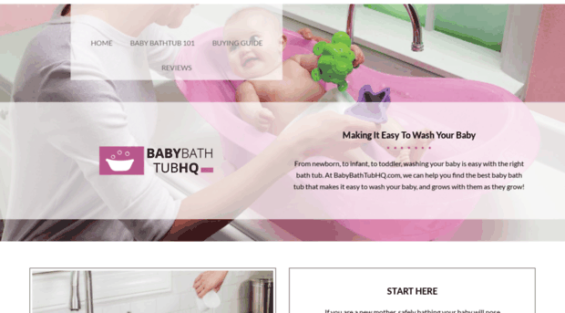 babybathtubhq.com