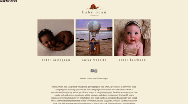 babybeanportraits.com