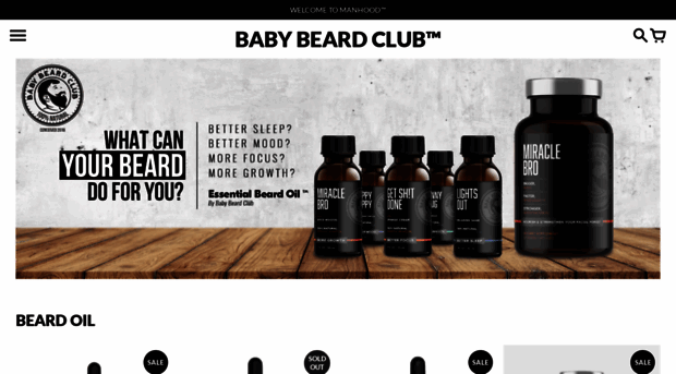 babybeardclub.com