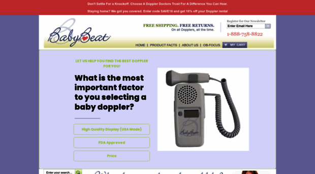 babybeat.com