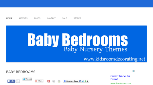 babybedrooms.net