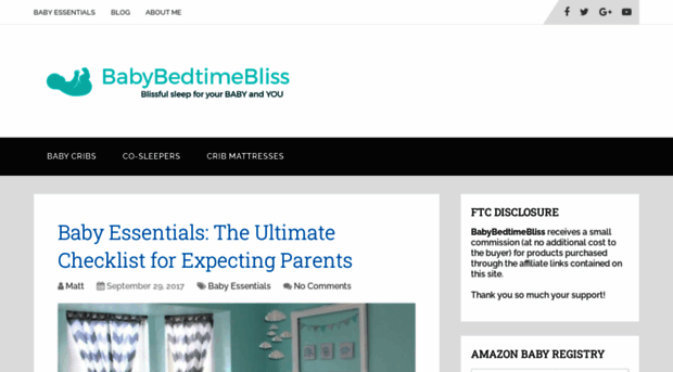 babybedtimebliss.com