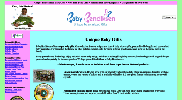 babybendiksen.com