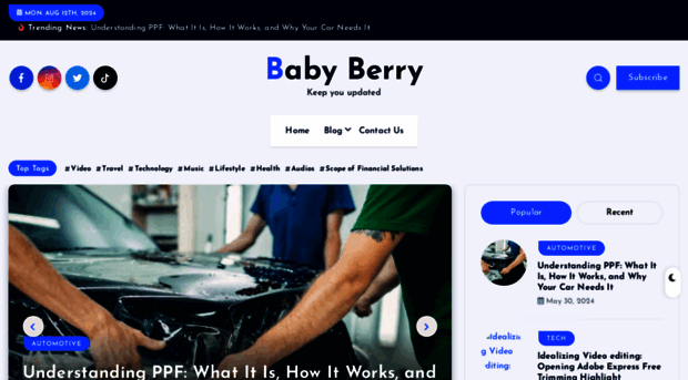 babyberry.in