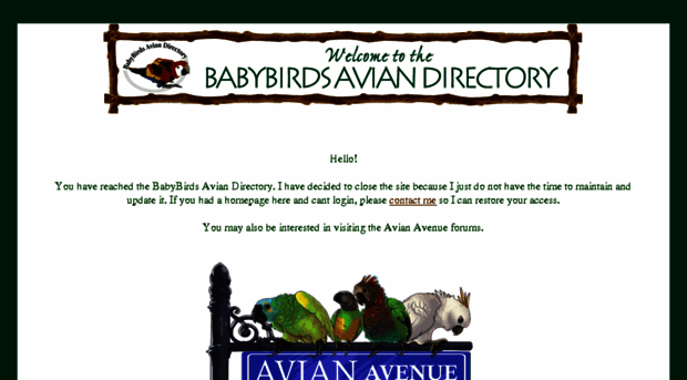 babybirds.com