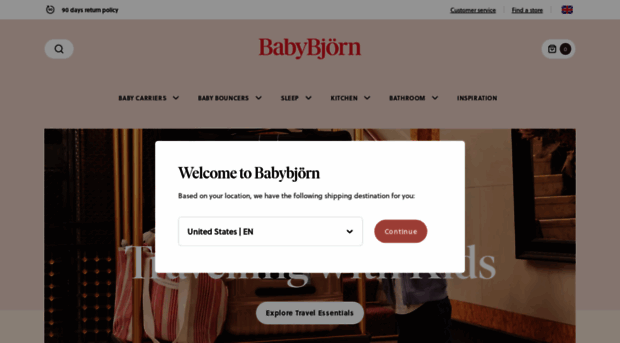 babybjorn.co.uk