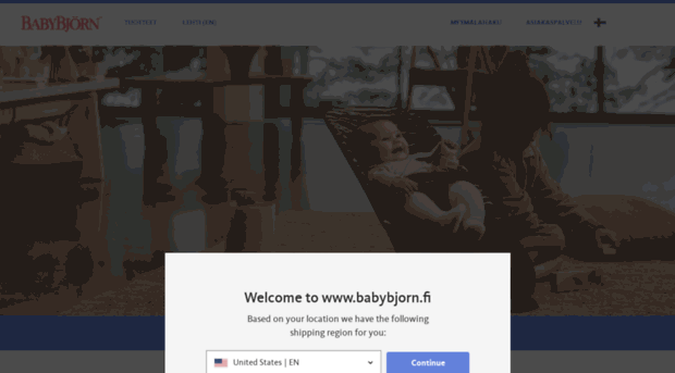 babybjorn.fi