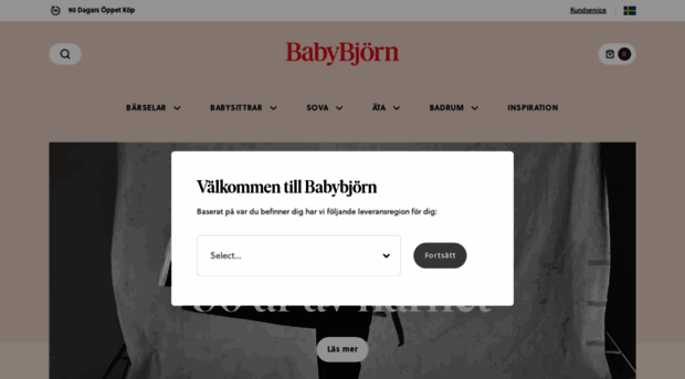 babybjorn.se