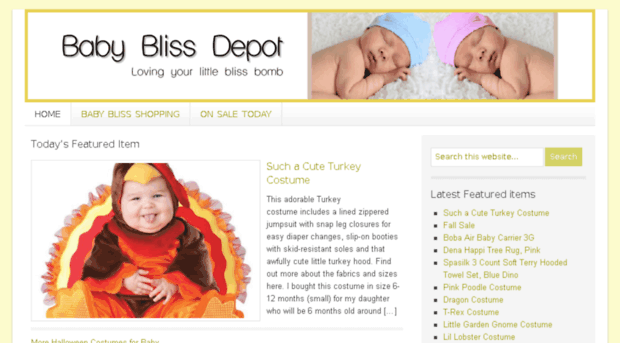 babyblissdepot.com