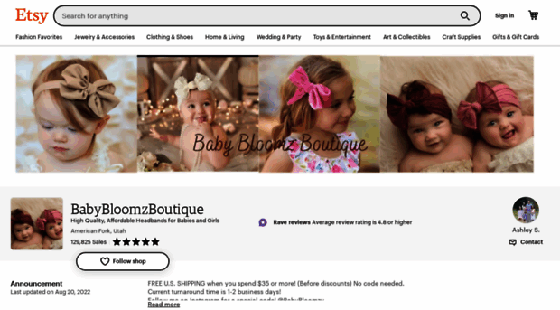 babybloomz.com