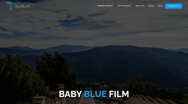 babybluefilm.com