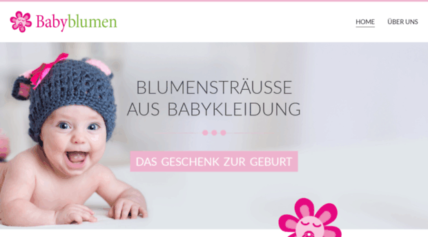 babyblumen.de