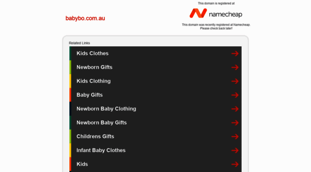 babybo.com.au