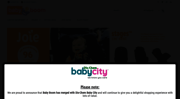 babyboom.co.za