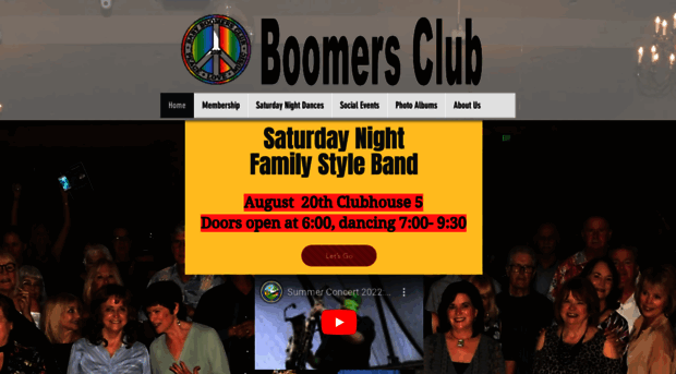 babyboomersclub.org