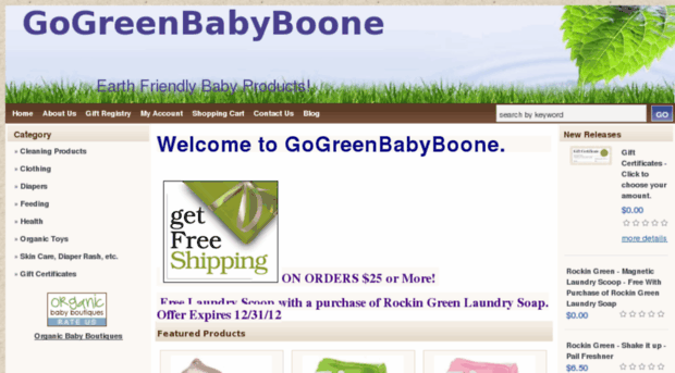 babyboone.com