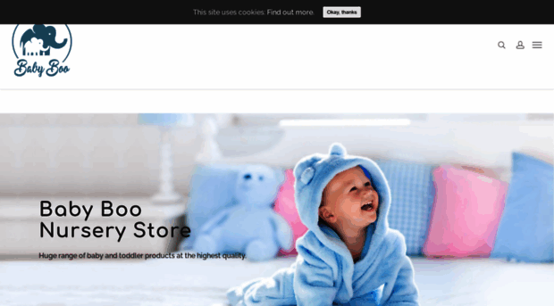 babyboonurserystore.co.uk