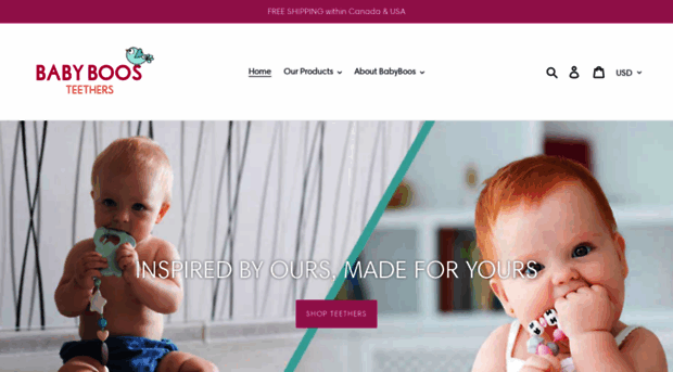 babyboosteethers.com