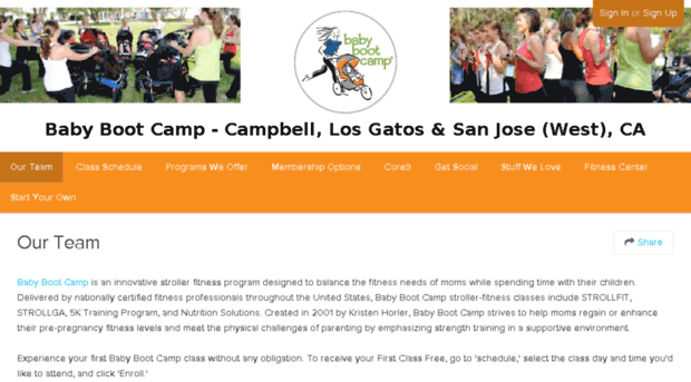 babybootcamp-campbelllosgatossanjosewest.frontdeskhq.com