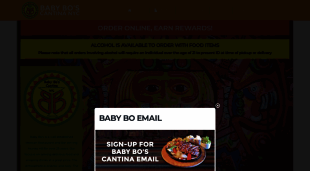 babyboscantina.com