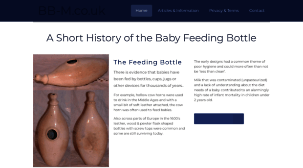 babybottle-museum.co.uk