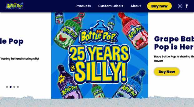 babybottlepopcandy.com