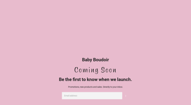 babyboudoir.net