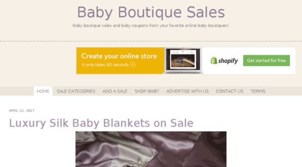 babyboutiquesales.com